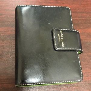 Kate Spade personal planner